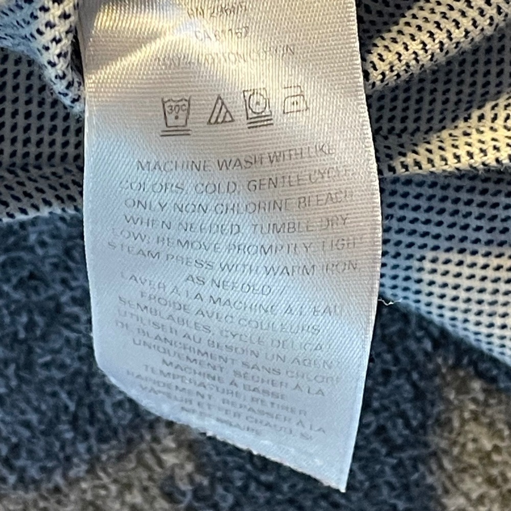 Pendleton Fitted‎ XXL Button Down Short Sleeve Ca… - image 7